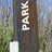 PARK 151 Entrance Sign